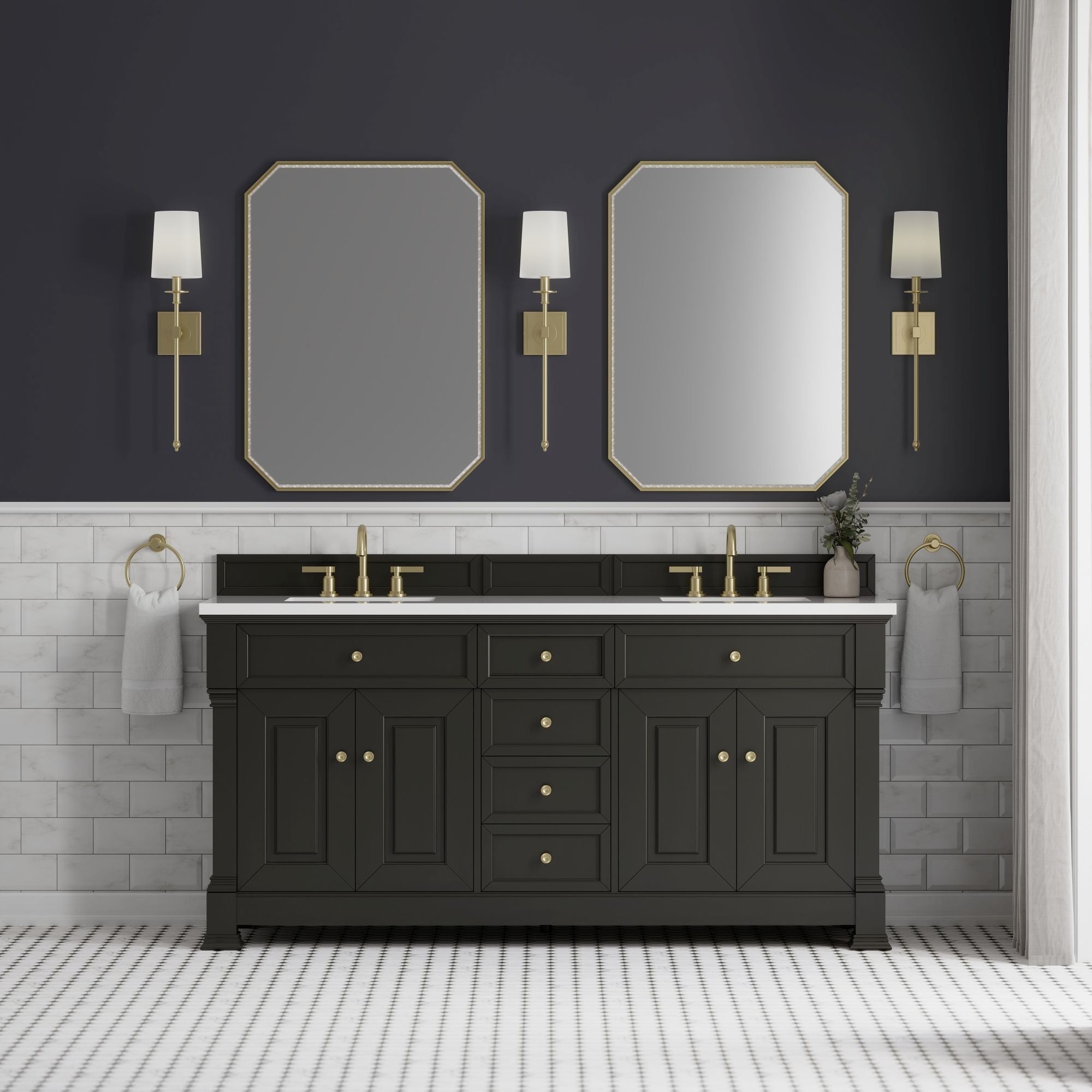 センセスプロダクト　Classic Vanity Box Brookfield 72