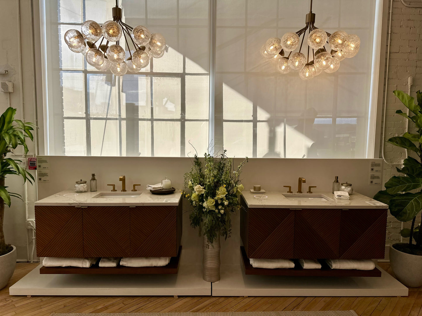 What happened at High Point Market?