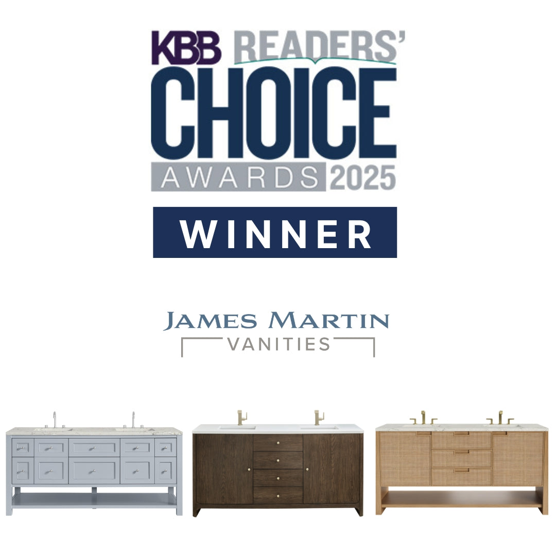 JMV is a 3 Time Reader's Choice Award Winner!