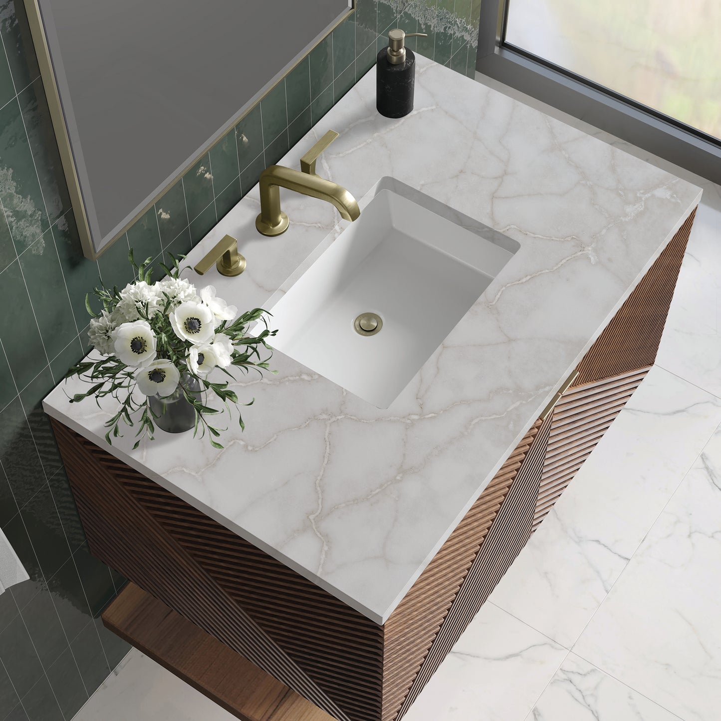 
                  
                    Marcello 36" Vanity in Chestnut
                  
                