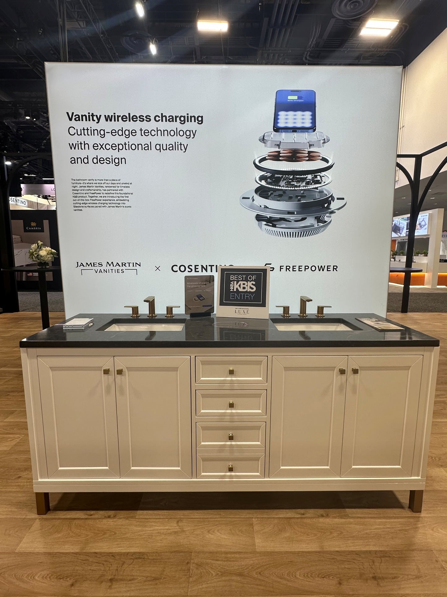 The Best New Kitchen and Bath Products We Spotted at KBIS