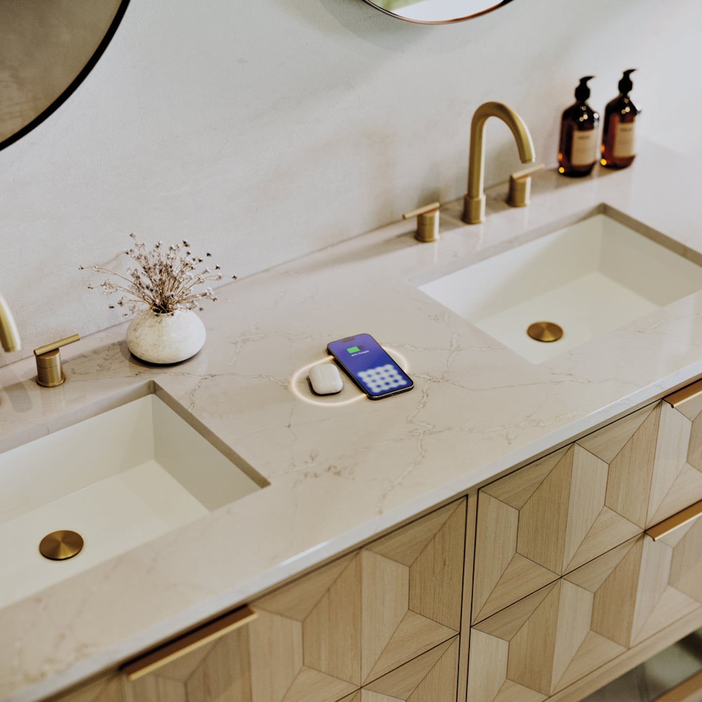 James Martin Vanities: WINNER of 2026 Luxe RED Award
