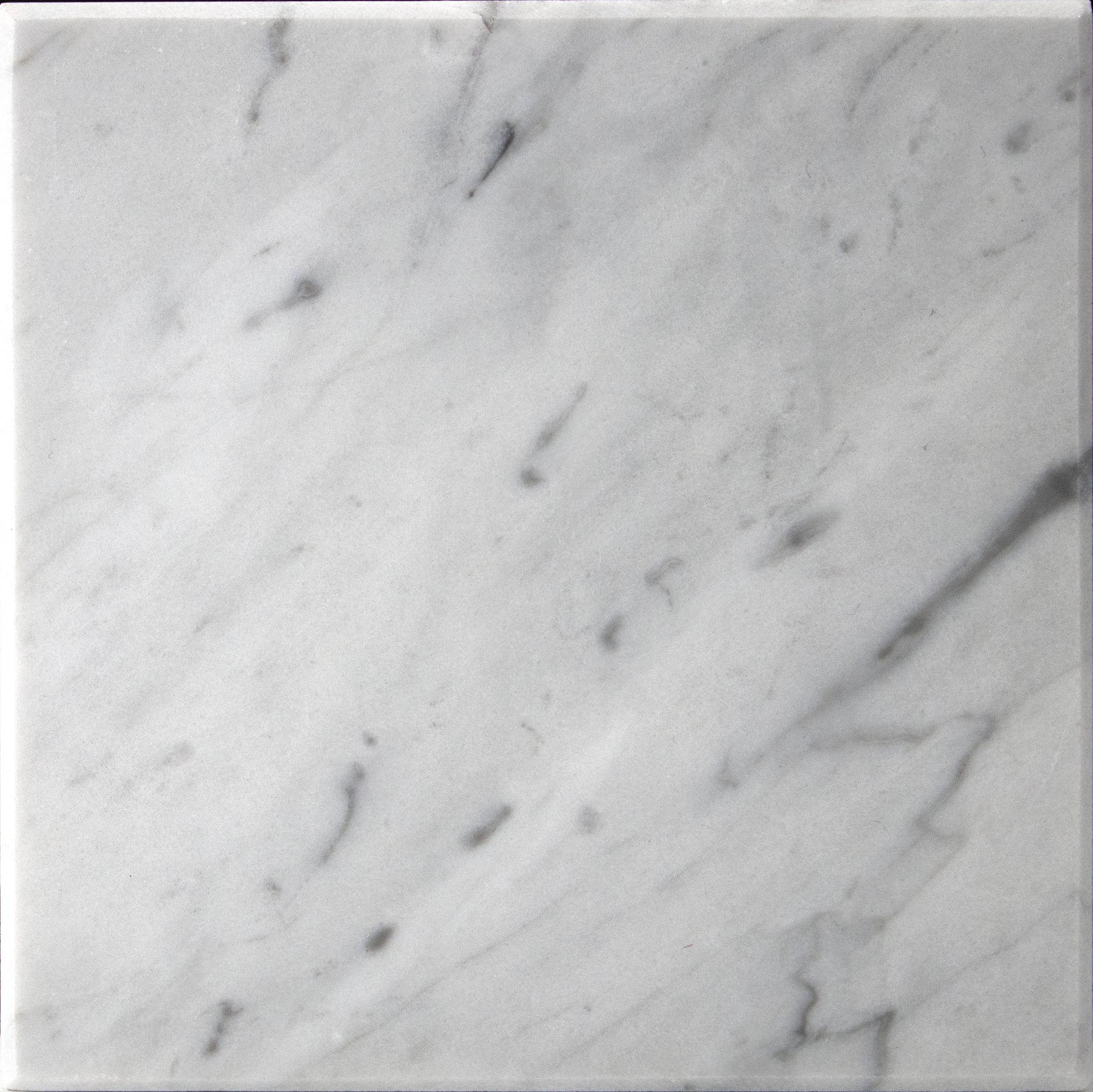 Carrara White