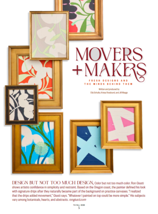 Movers + Makers