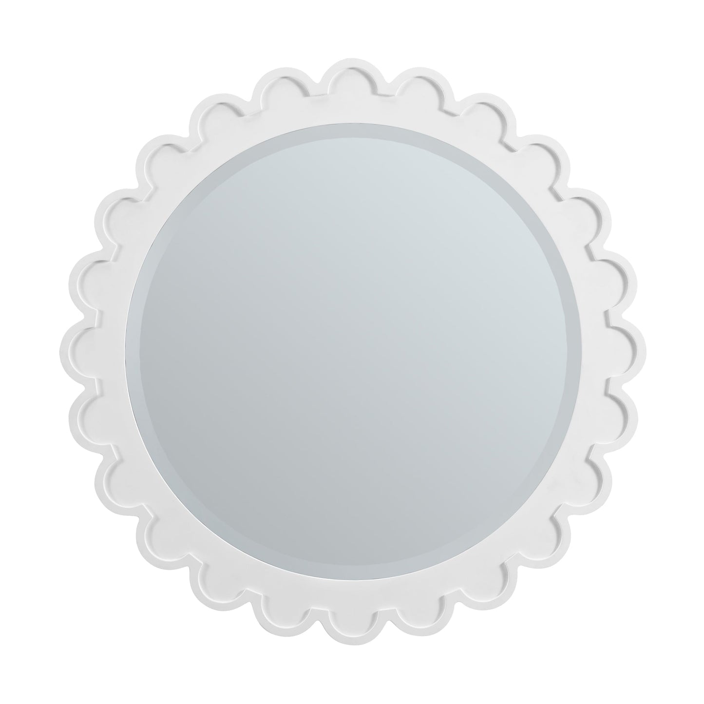 Adelese 32" Round Mirror James Martin Vanities 