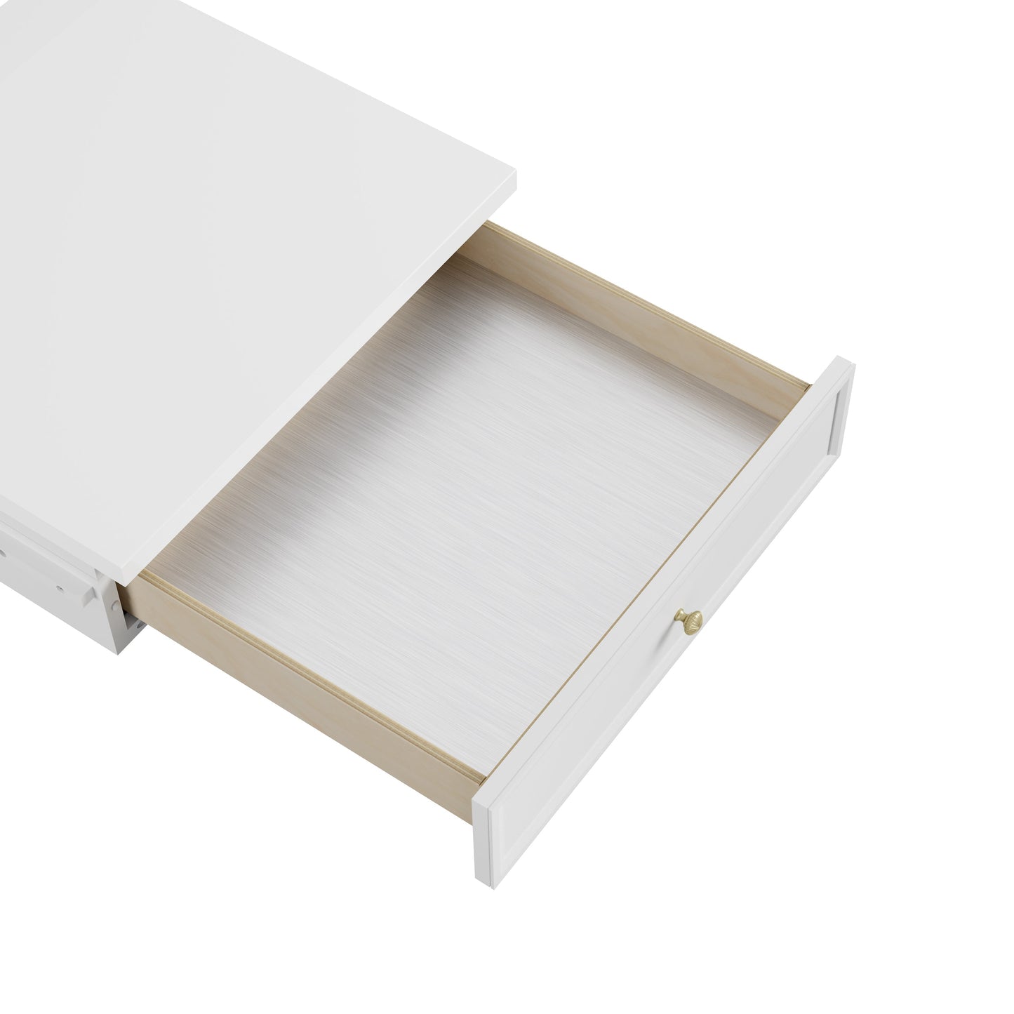 
                  
                    Bellshire 24" Drawer Unit in Bright White - James Martin Vanities
                  
                