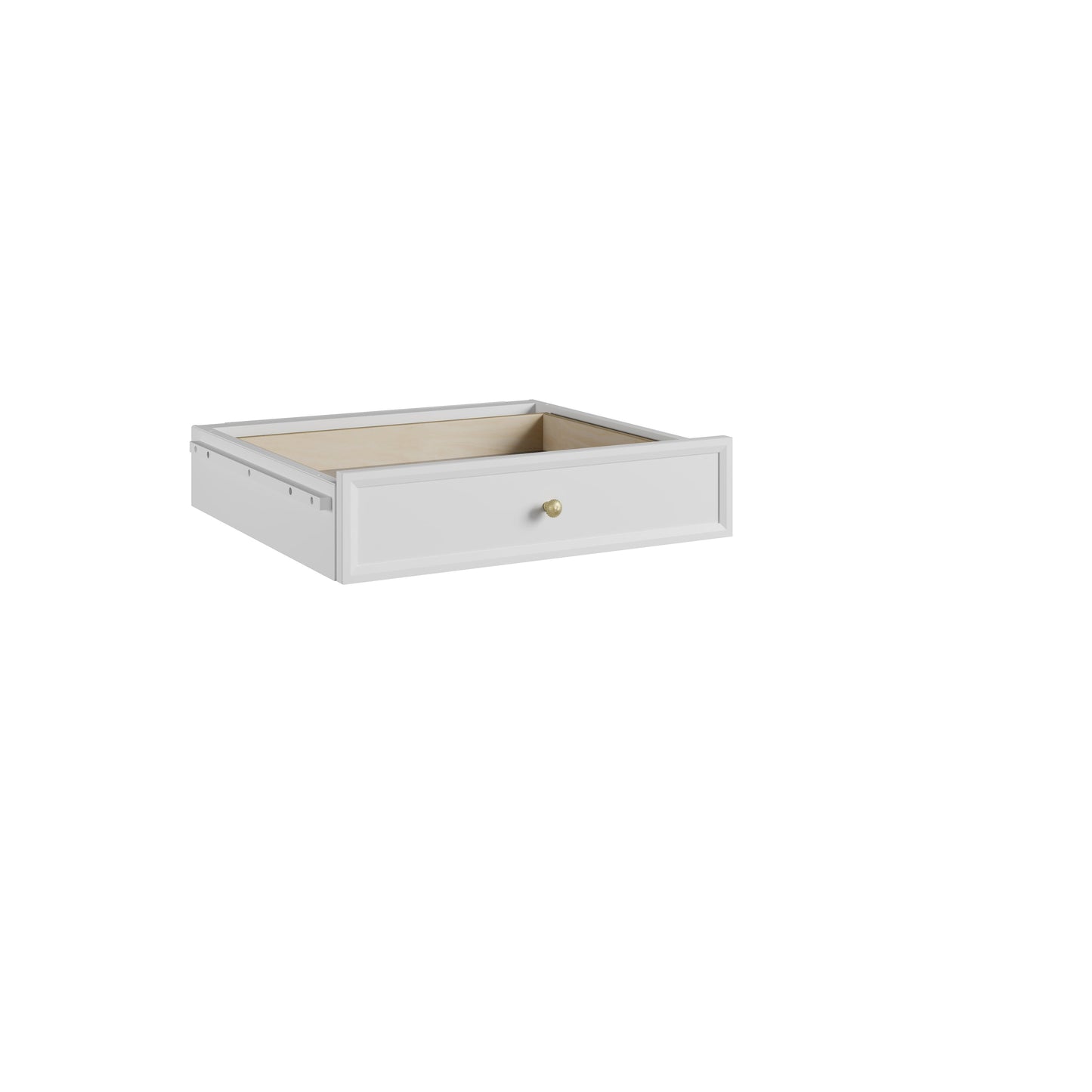 
                  
                    Bellshire 24" Drawer Unit in Bright White - James Martin Vanities
                  
                