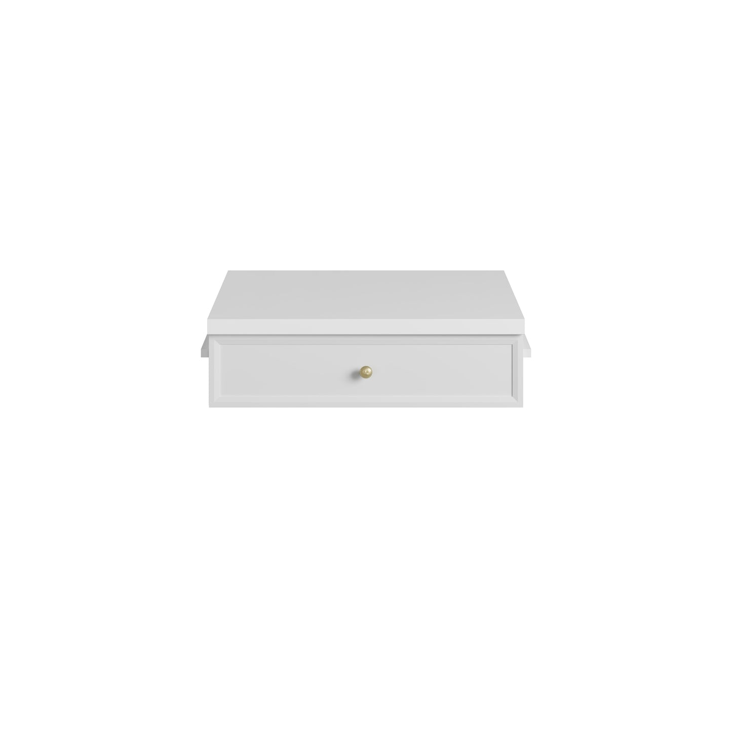 
                  
                    Bellshire 24" Drawer Unit in Bright White - James Martin Vanities
                  
                