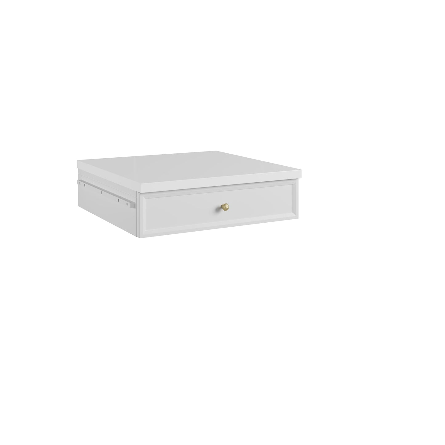 
                  
                    Bellshire 24" Drawer Unit in Bright White - James Martin Vanities
                  
                