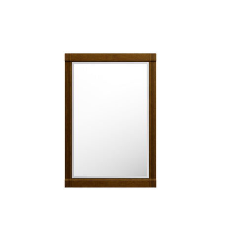 Bellshire 26" Mirror in Honey Oak Mirror James Martin Vanities 