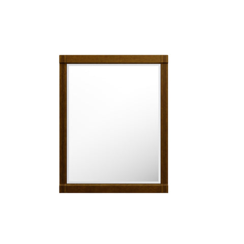 Bellshire 30" Mirror in Honey Oak Mirror James Martin Vanities 