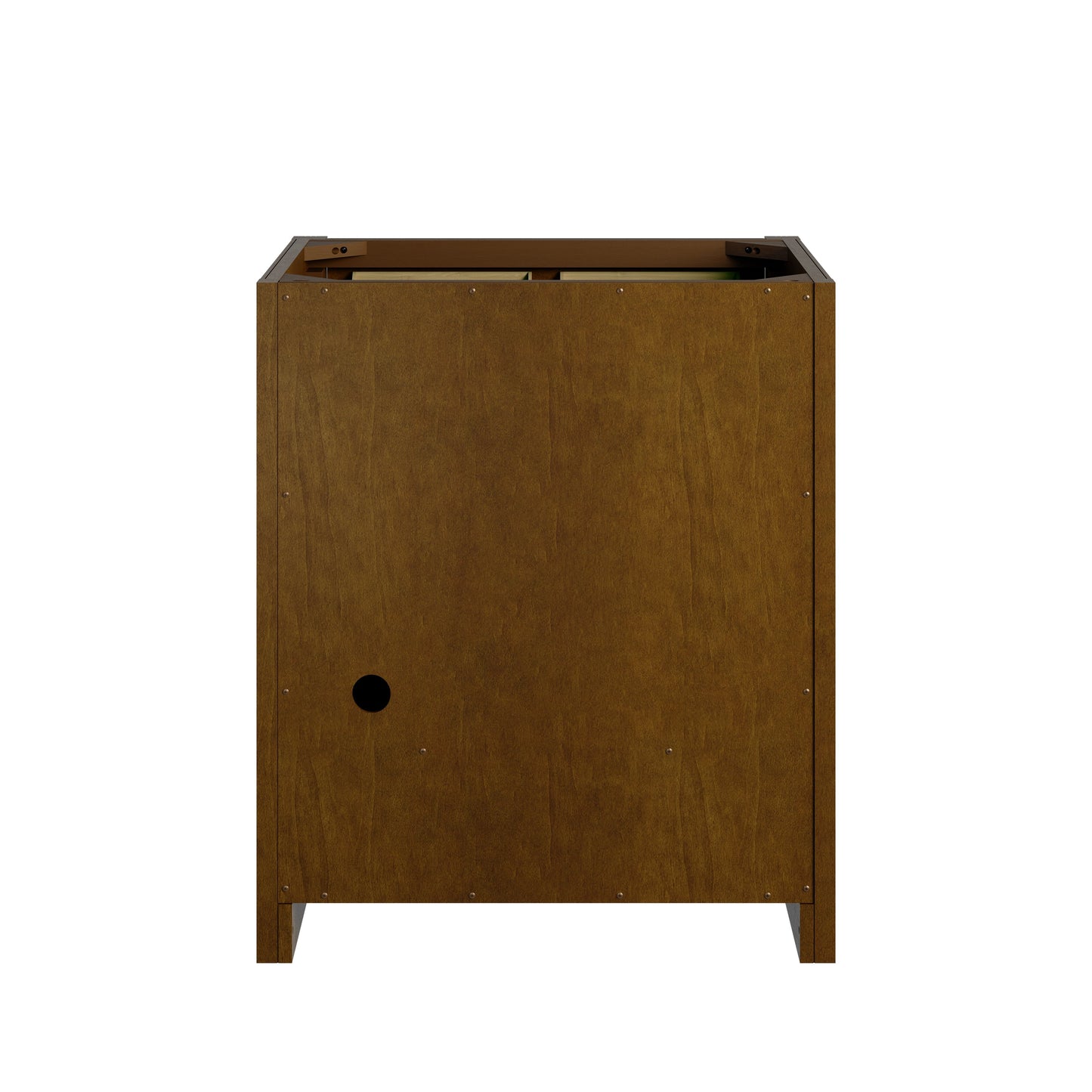 
                  
                    Bellshire 84" Dual Vanity Set with 24" Make-Up Counter in Honey Oak James Martin Vanities 
                  
                