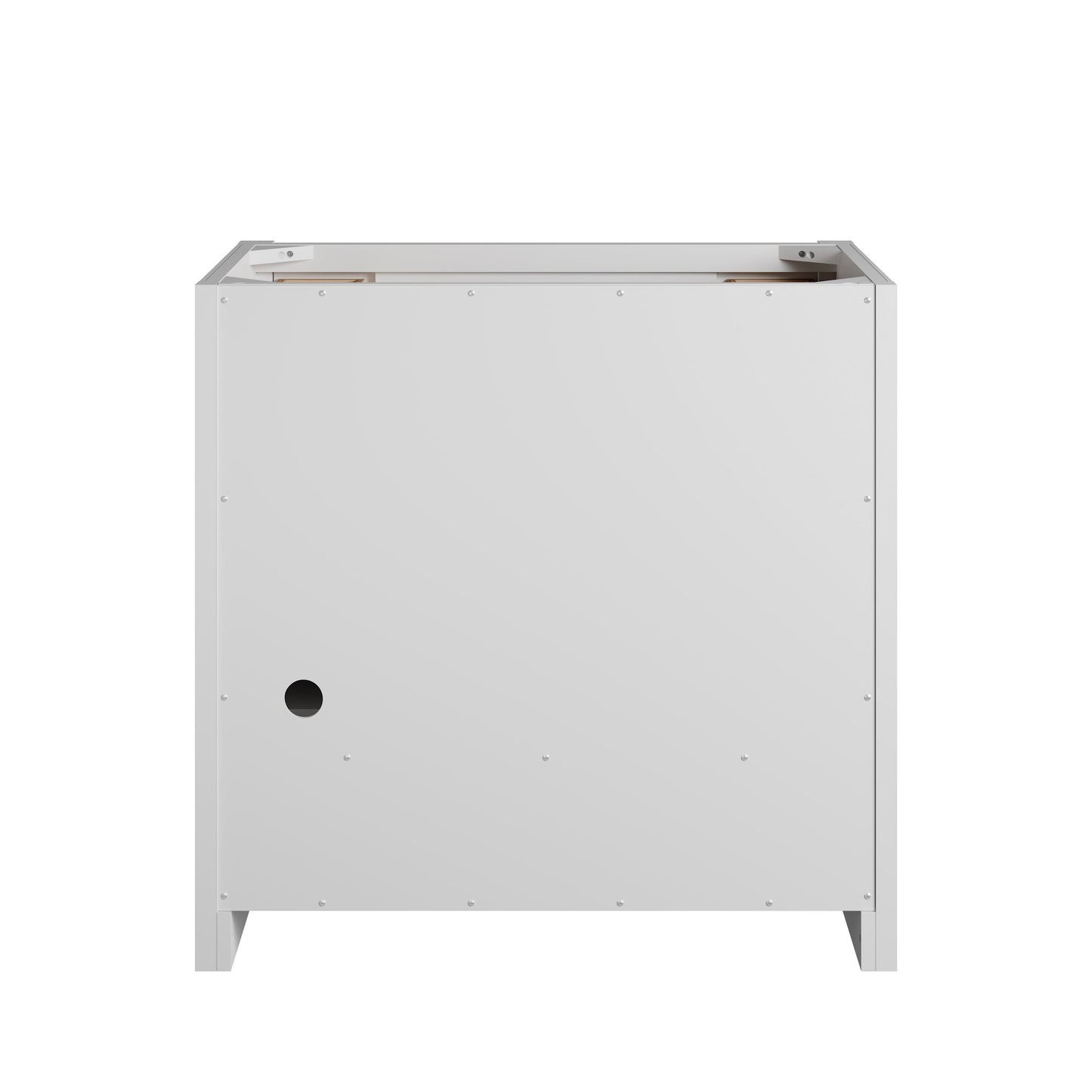 
                  
                    Bellshire 96" Dual Vanity Set with 24" Make-Up Counter in Bright White James Martin Vanities 
                  
                