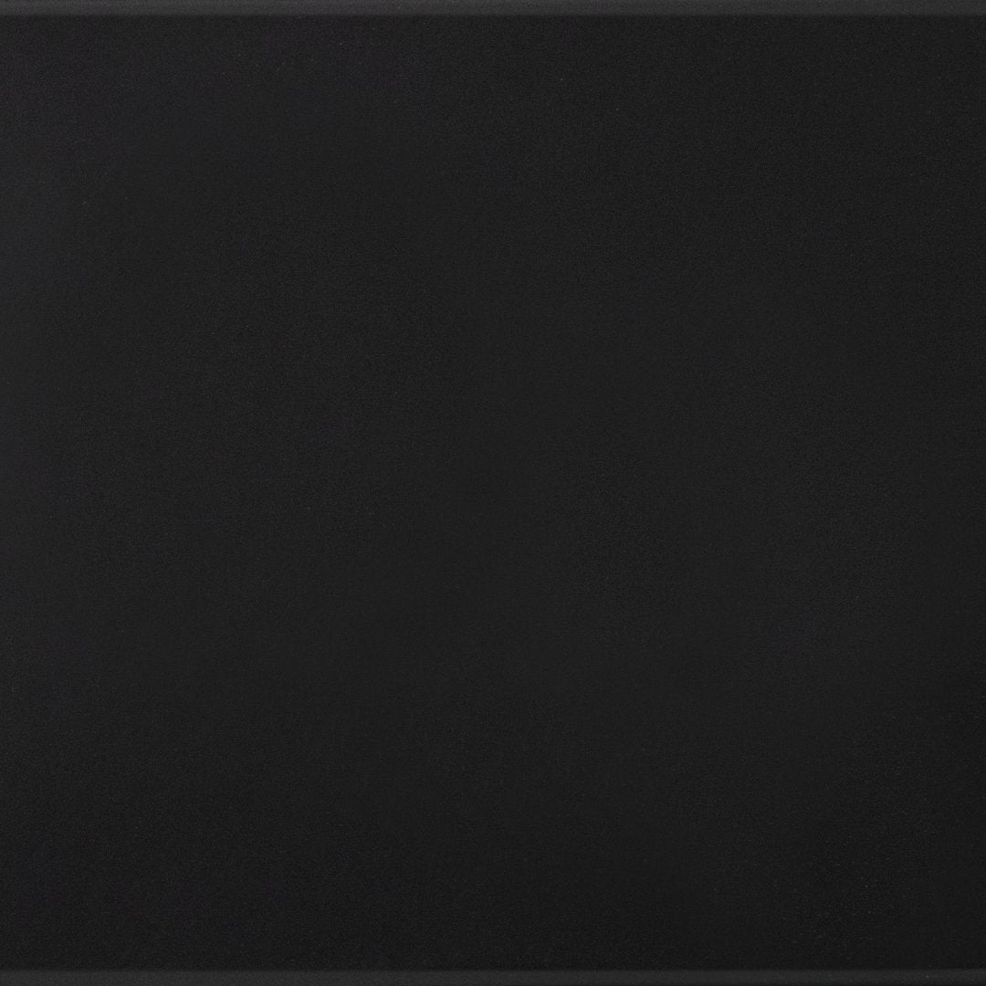 Black Matte Composite Top Swatch James Martin Vanities 