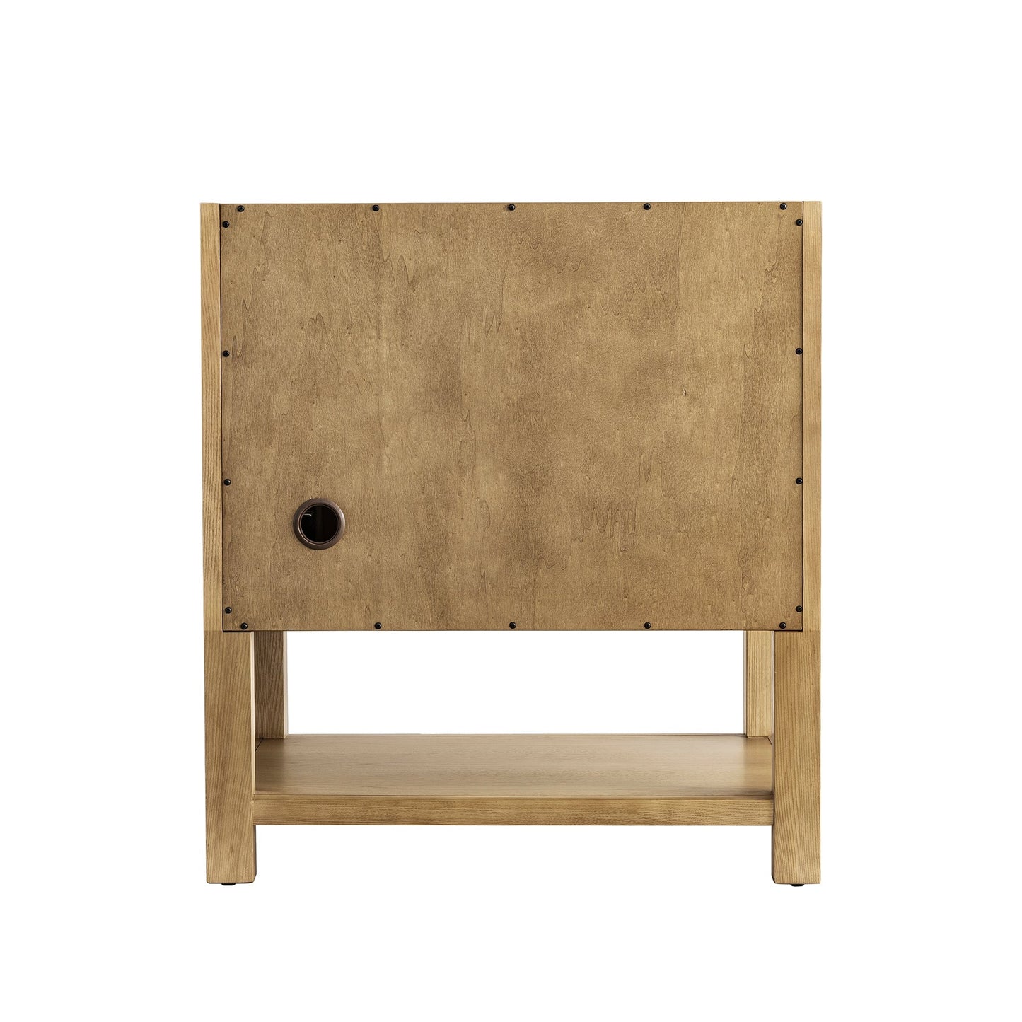 
                  
                    Breckenridge 30" Single Vanity in Light Natural Oak Single Vanity James Martin Vanities 
                  
                