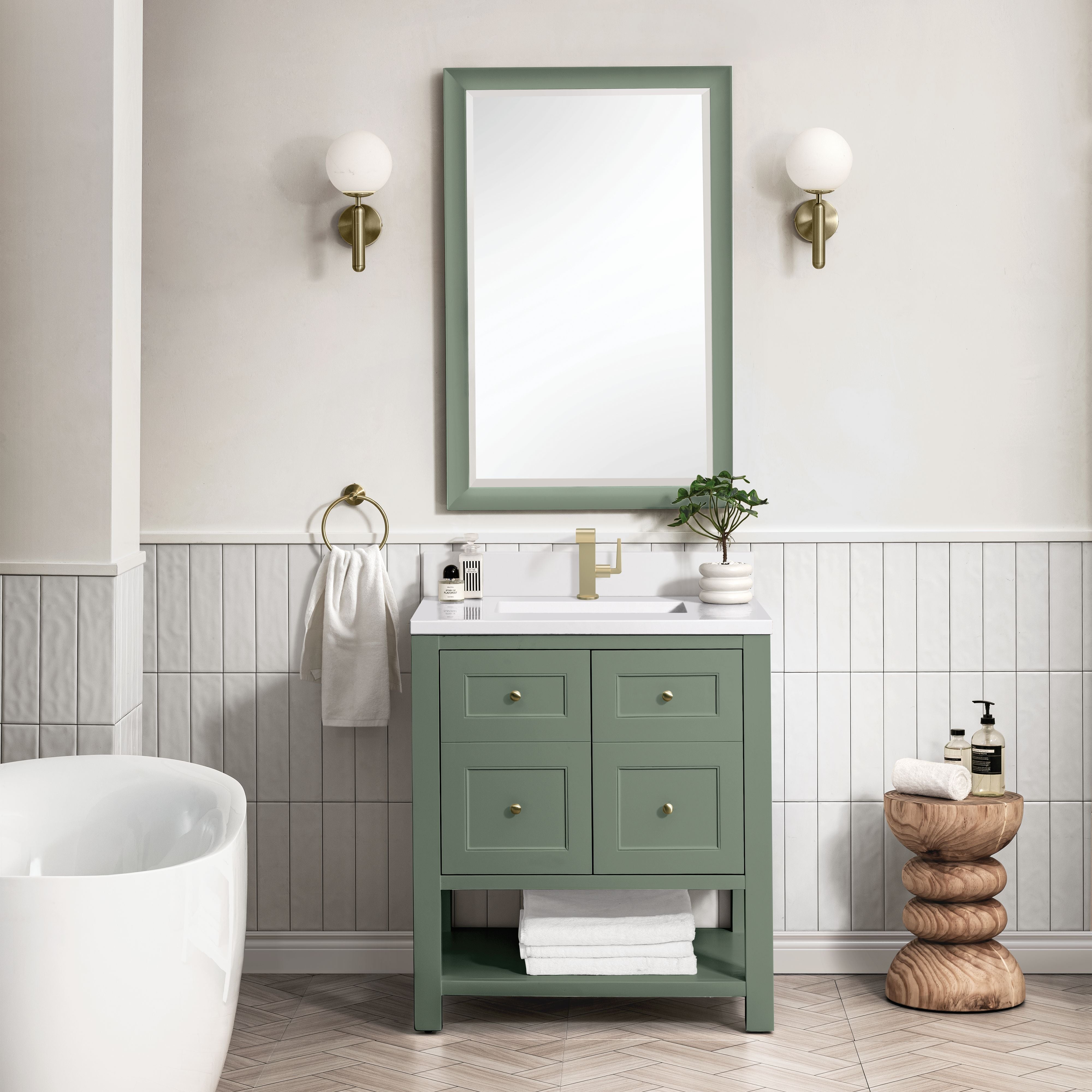 センセスプロダクト　Classic Vanity Box Breckenridge 30