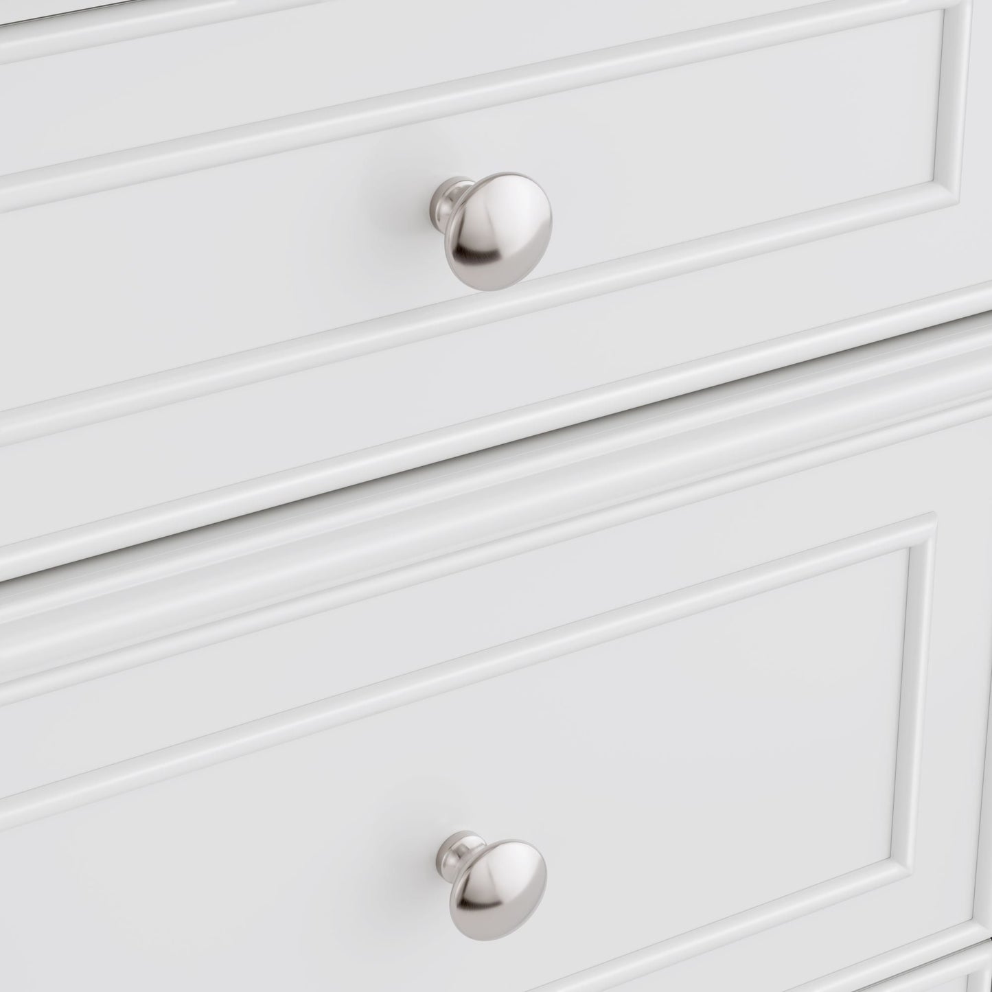 
                  
                    Bristol 48" Single Vanity in Bright White Single Bathroom Vanity James Martin Vanities 
                  
                