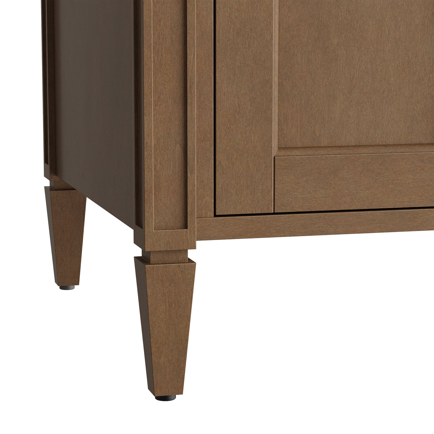 
                  
                    Brittany 36" Single Vanity in Pecan Single Bathroom Vanity James Martin Vanities 
                  
                