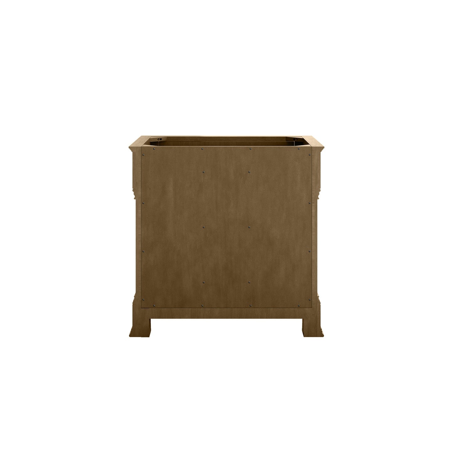 
                  
                    Brookfield 36" Single Vanity in Honey Oak Single Bathroom Vanity James Martin Vanities 
                  
                
