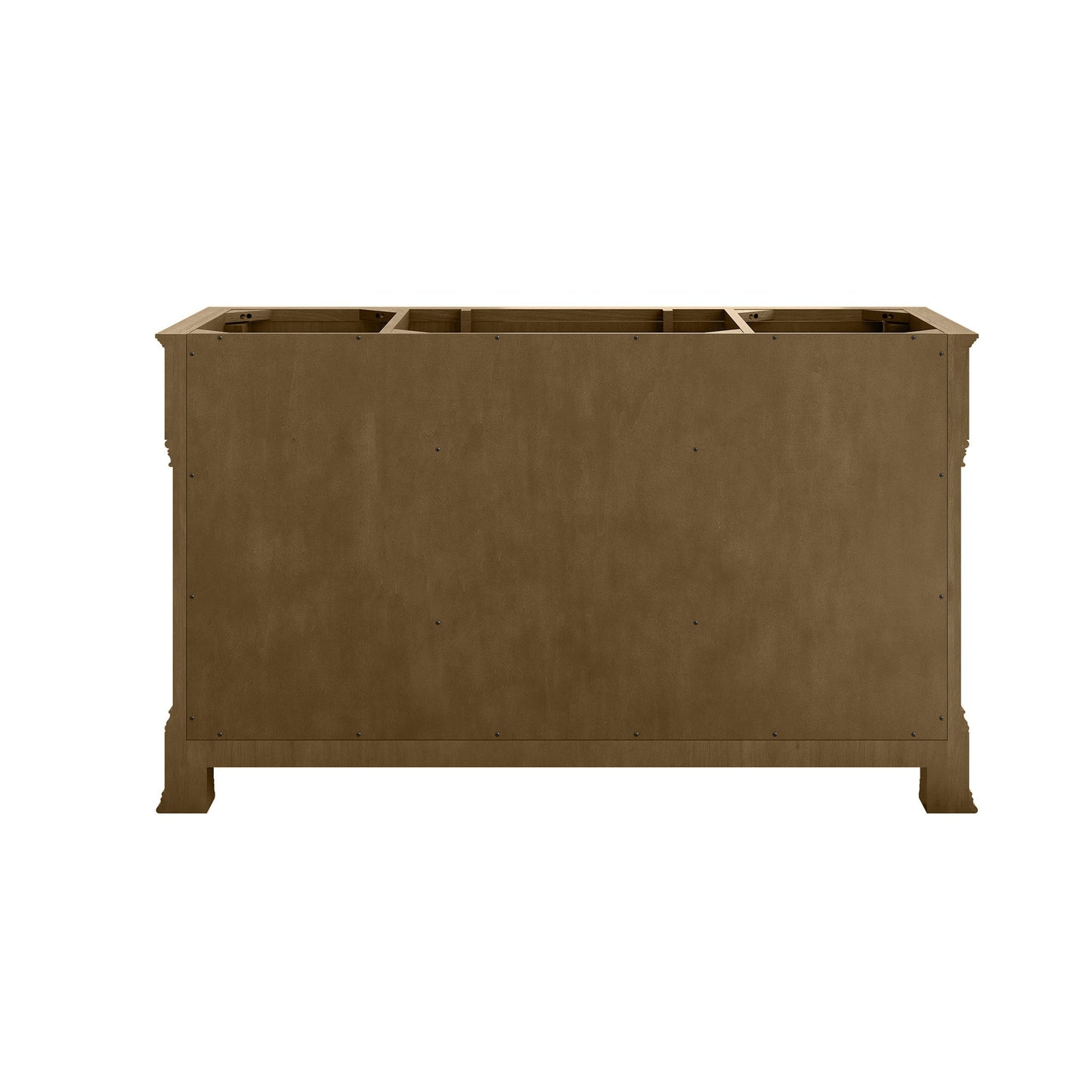 
                  
                    Brookfield 60" Single Vanity in Honey Oak Single Bathroom Vanity James Martin Vanities 
                  
                