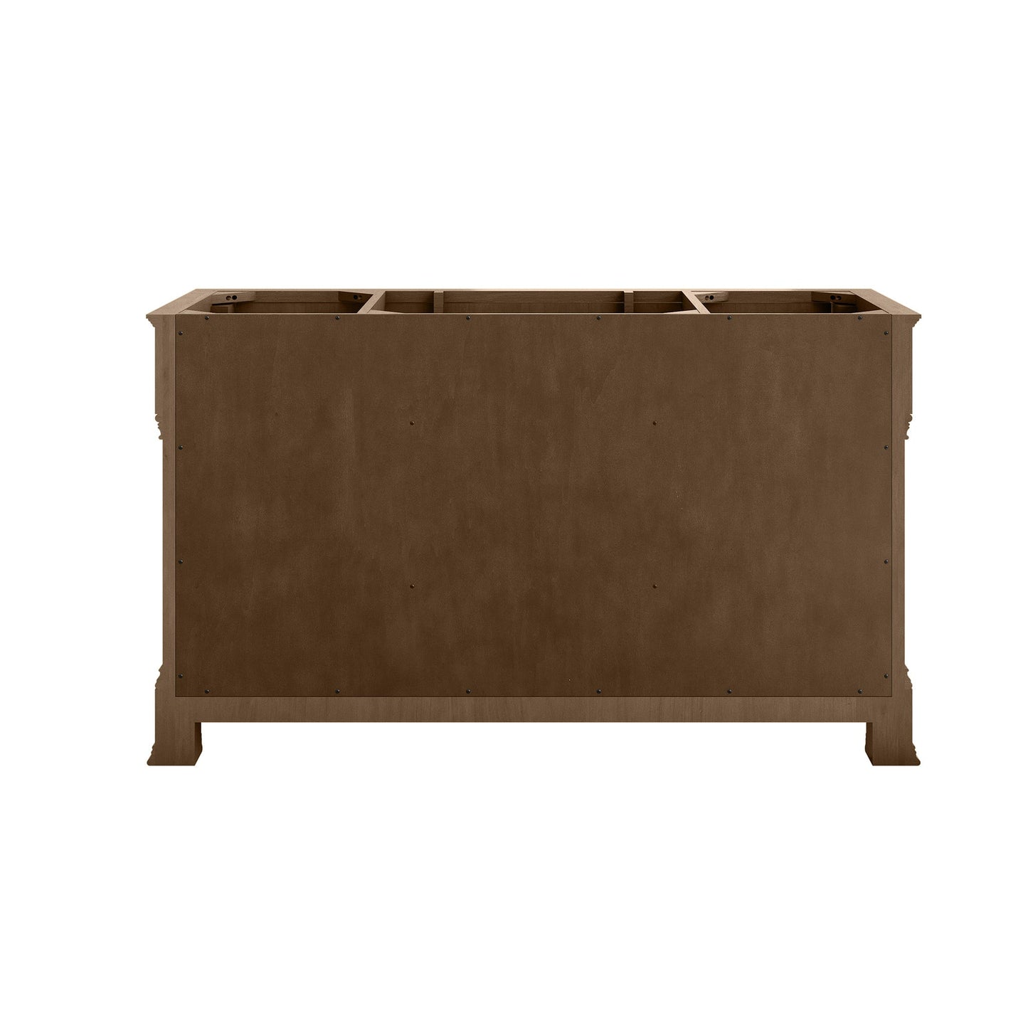 
                  
                    Brookfield 60" Single Vanity in Pecan Single Bathroom Vanity James Martin Vanities 
                  
                