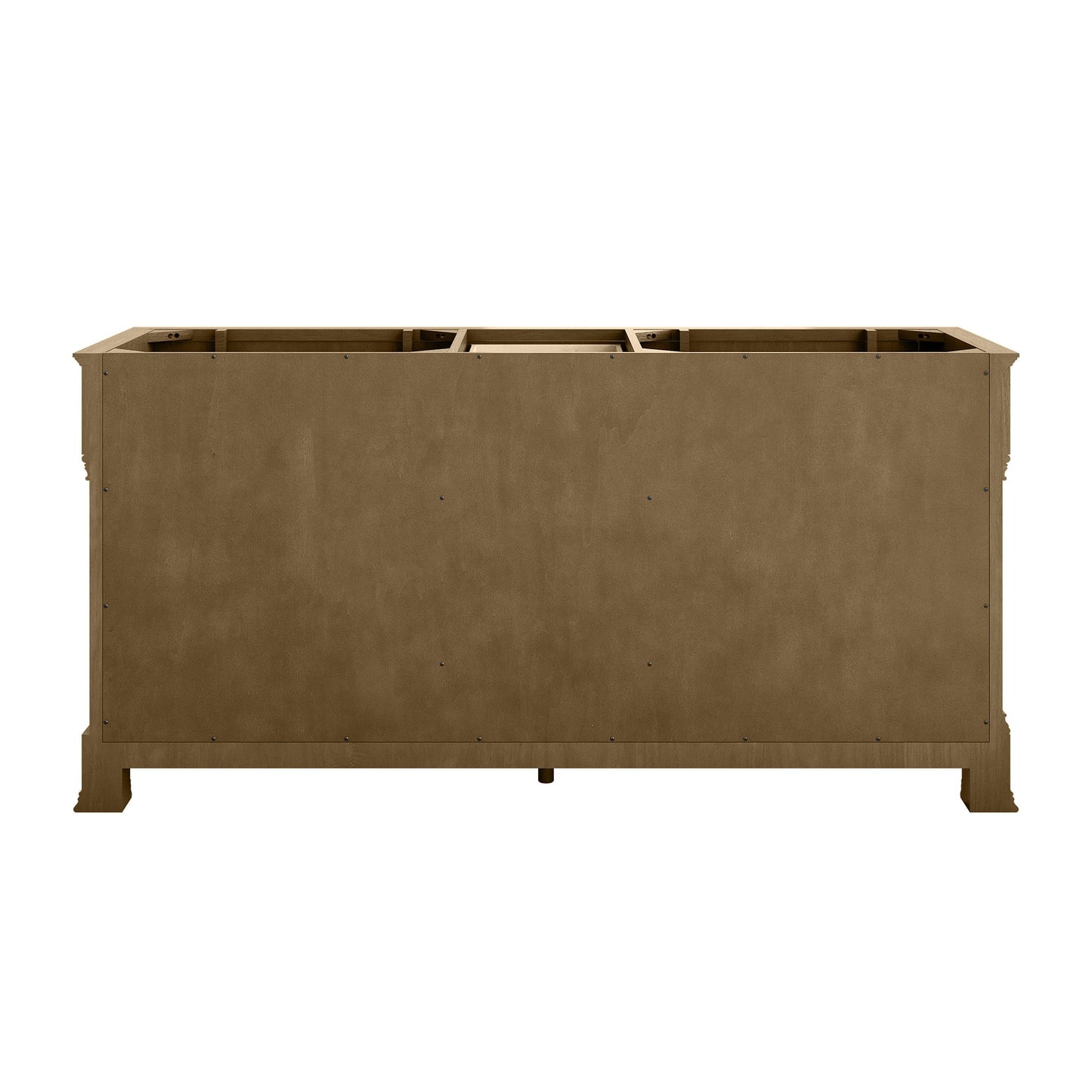 
                  
                    Brookfield 72" Double Vanity in Pecan Double Bathroom Vanity James Martin Vanities 
                  
                