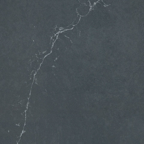 Charcoal Soapstone Silestone Mineral Hybriq+® Surface Swatch James Martin Vanities 