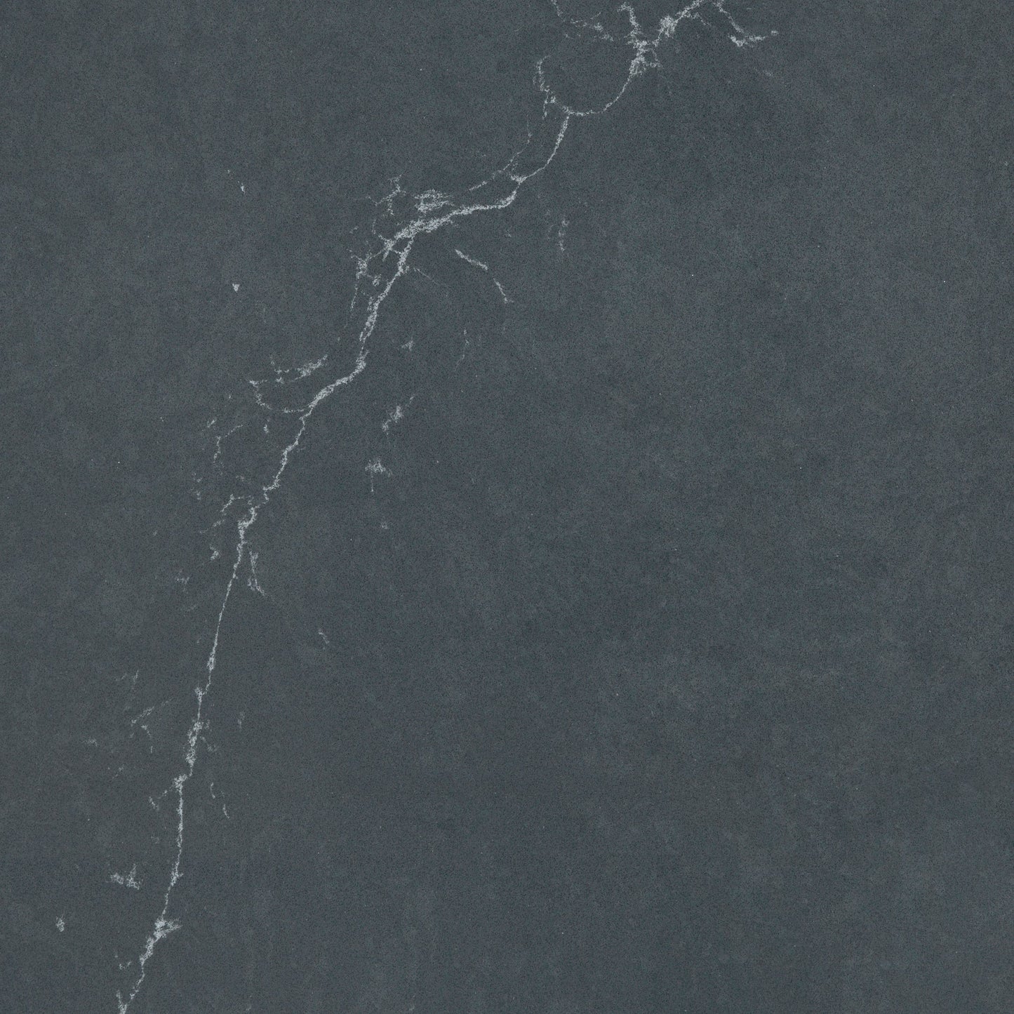 Charcoal Soapstone Silestone Mineral Hybriq+® Surface Swatch James Martin Vanities 