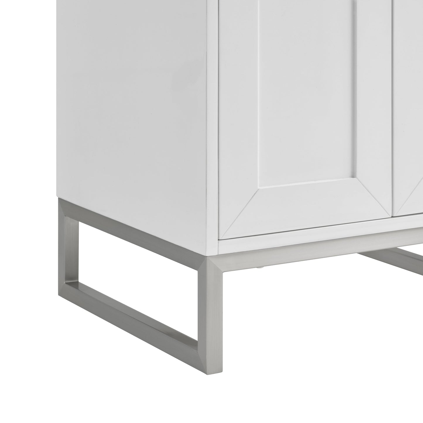 
                  
                    Chianti 24" Single Vanity in Glossy White Single Bathroom Vanity James Martin Vanities 
                  
                