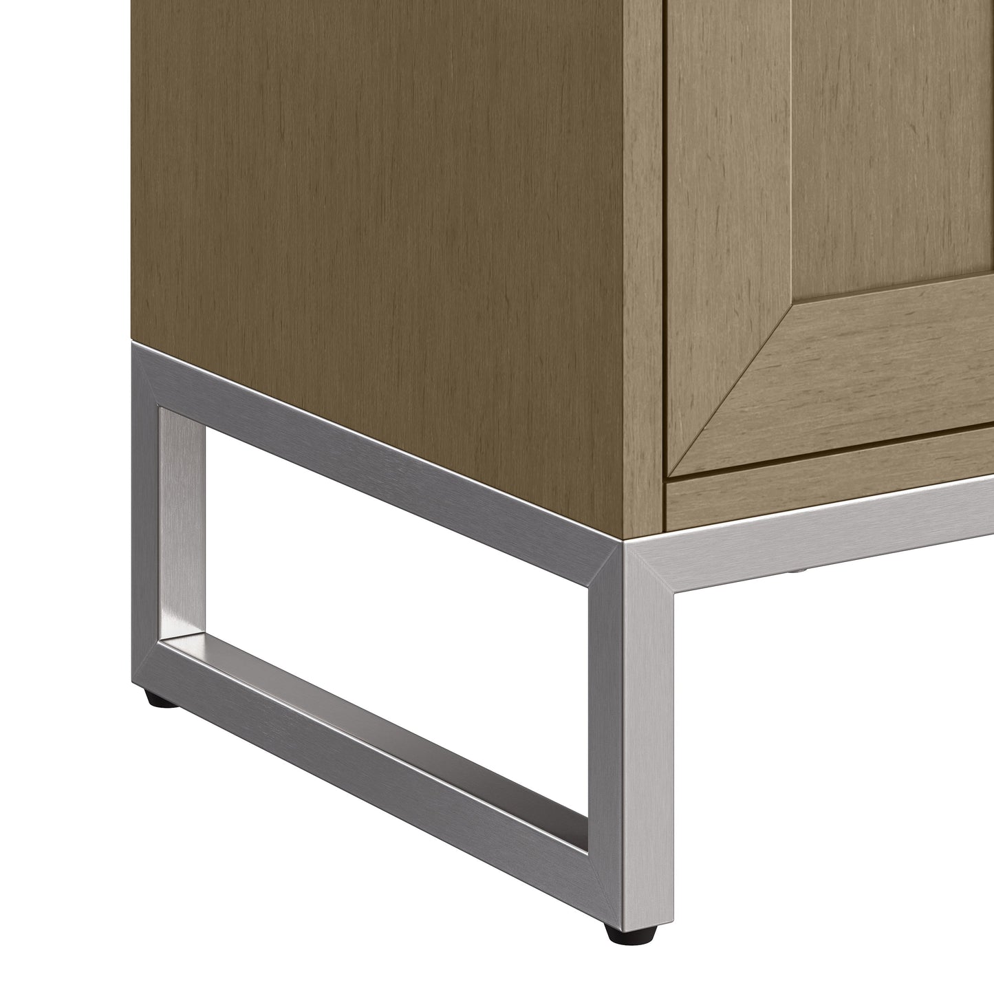 
                  
                    Chianti 24" Single Vanity in Walnut Whisper Single Bathroom Vanity James Martin Vanities 
                  
                