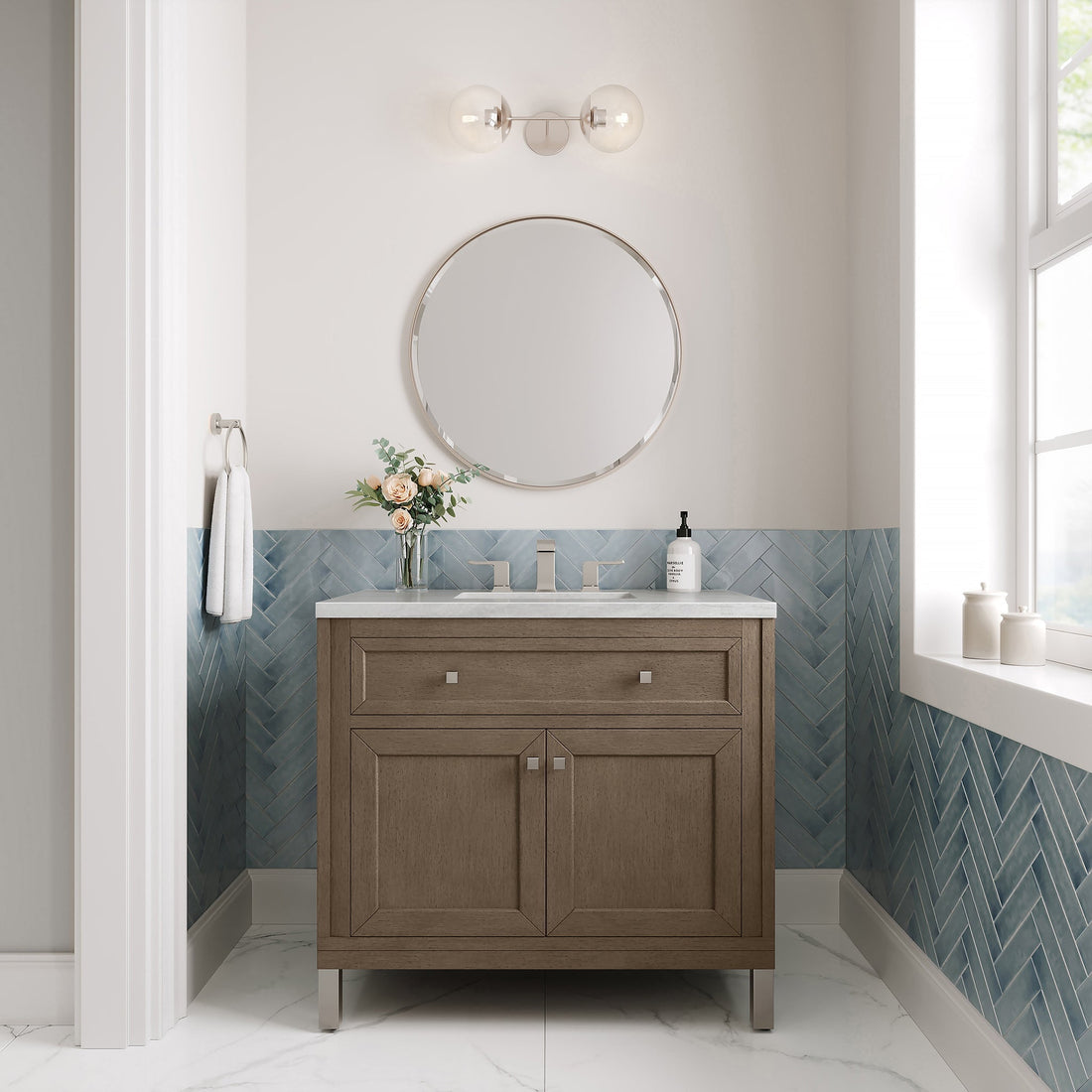 The Chicago Collection – James Martin Vanities