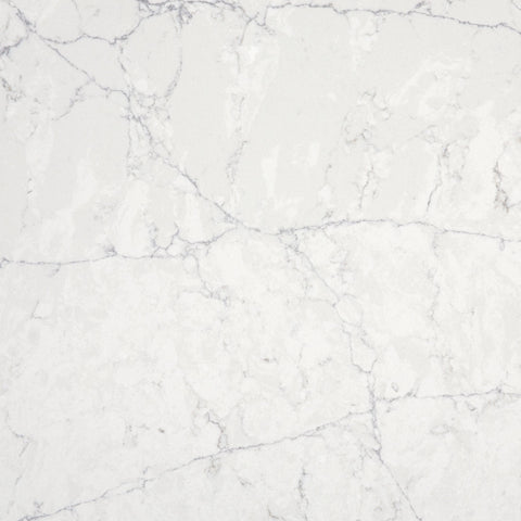 Eternal Jasmine Pearl Silestone Mineral Hybriq+® Surface Swatch James Martin Vanities 