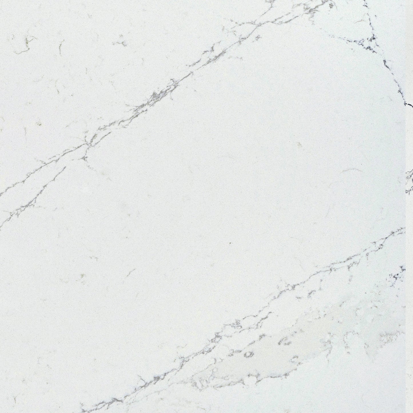 Ethereal Noctis Silestone Mineral Hybriq+® Surface Swatch James Martin Vanities 