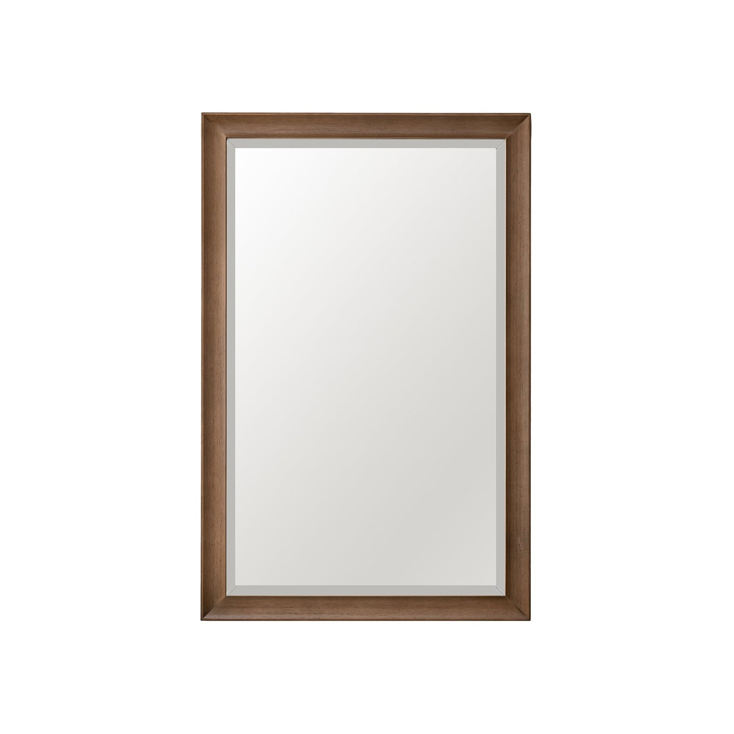 
                  
                    Glenbrooke 26" Mirror Mirror James Martin Vanities Whitewashed Walnut 
                  
                