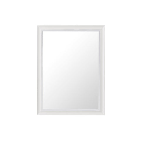 Glenbrooke 30" Mirror Mirror James Martin Vanities Bright White 