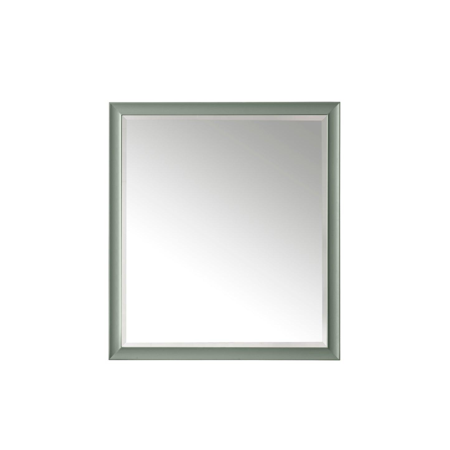 
                  
                    Glenbrooke 36" Mirror Mirror James Martin Vanities Smokey Celadon 
                  
                
