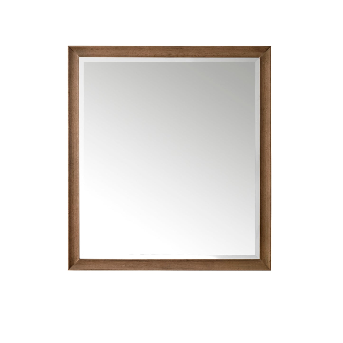 
                  
                    Glenbrooke 36" Mirror Mirror James Martin Vanities Whitewashed Walnut 
                  
                