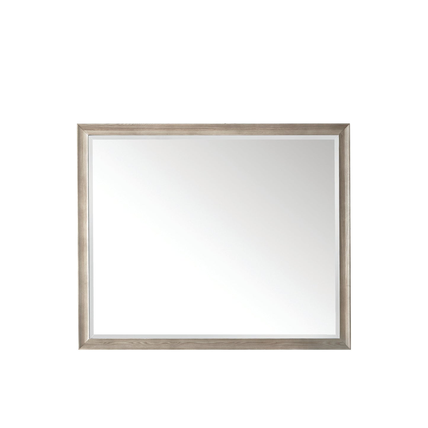 
                  
                    Glenbrooke 48" Mirror Mirror James Martin Vanities Whitewashed Oak 
                  
                