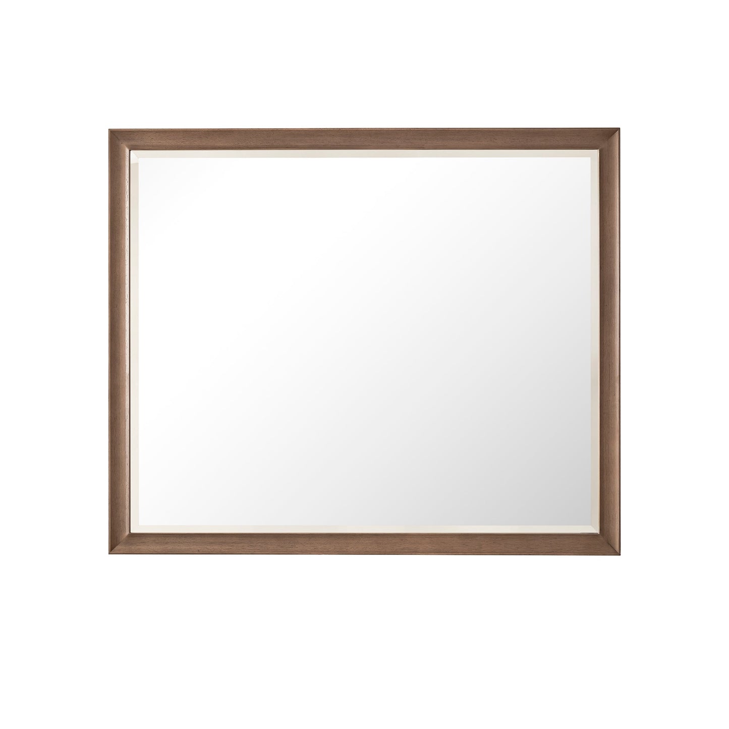
                  
                    Glenbrooke 48" Mirror Mirror James Martin Vanities Whitewashed Walnut 
                  
                