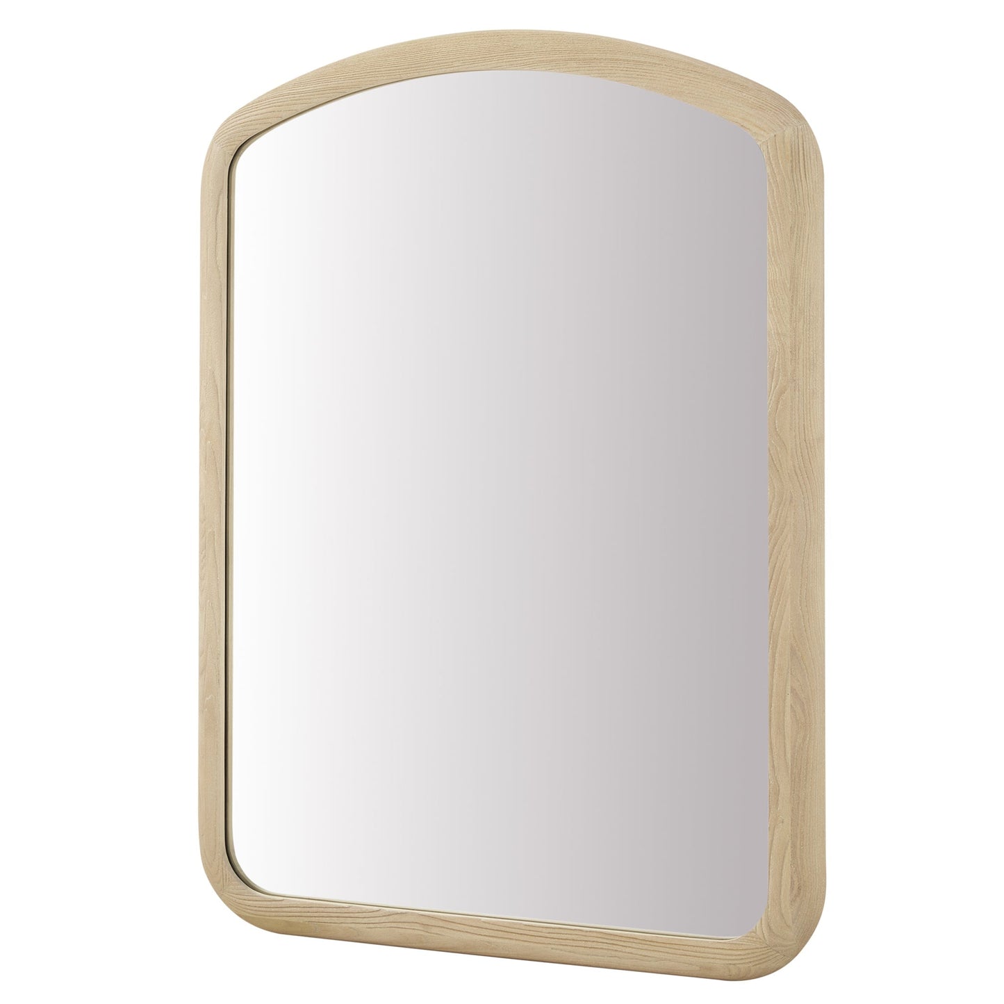 
                  
                    Gracyn 28" Mirror in Coastal Driftwood Mirror James Martin Vanities 
                  
                