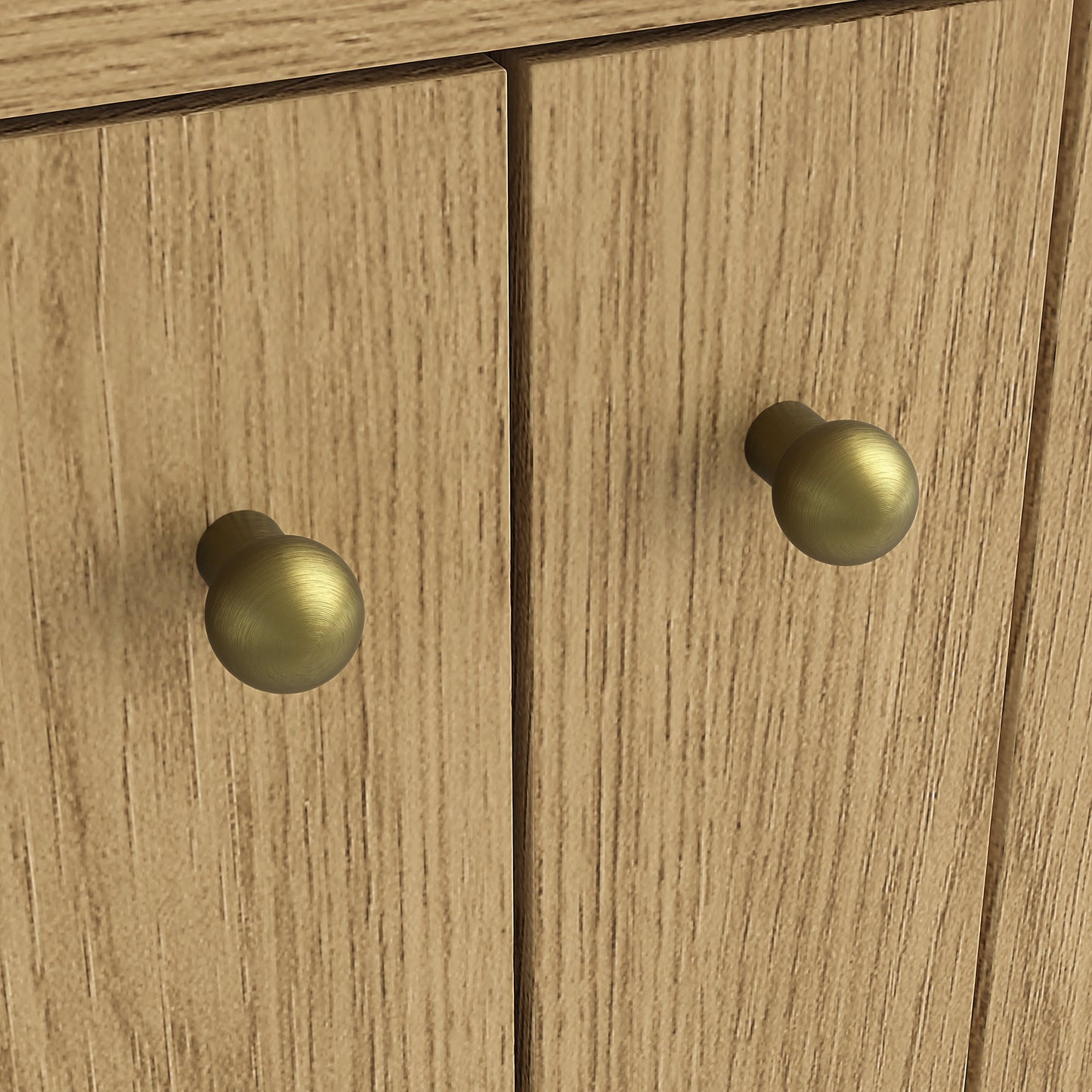 
                  
                    Hudson 30" Single Vanity in Light Natural Oak Single Bathroom Vanity James Martin Vanities 
                  
                
