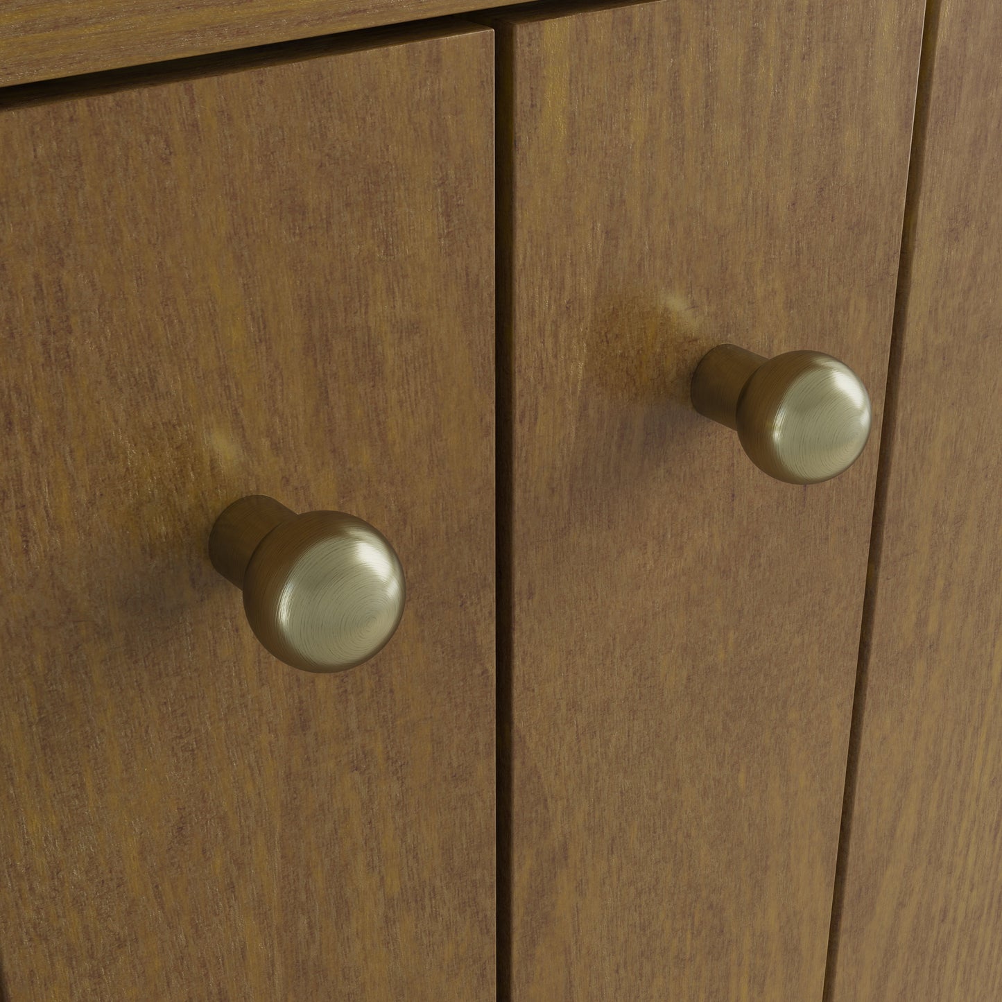 
                  
                    Hudson 48" Single Vanity in Honey Oak Single Bathroom Vanity James Martin Vanities 
                  
                
