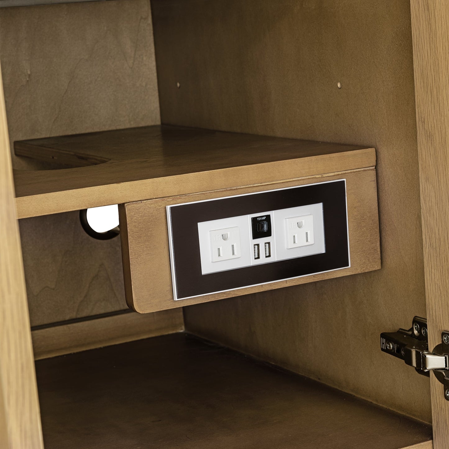 
                  
                    Hudson 48" Single Vanity Single Bathroom Vanity James Martin Vanities 
                  
                