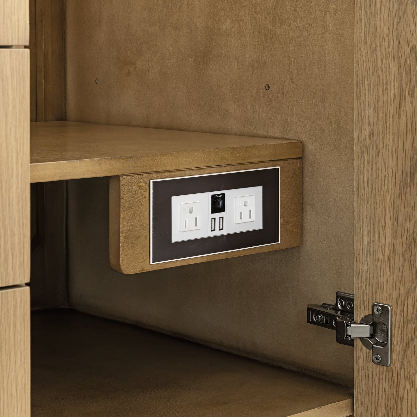 
                  
                    Hudson 60" Double Vanity Double Bathroom Vanity James Martin Vanities 
                  
                