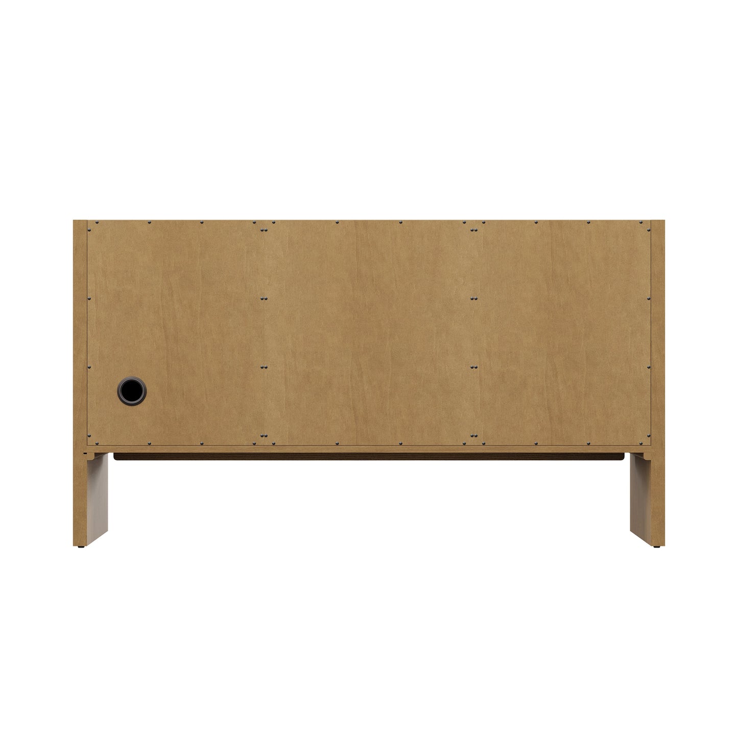 
                  
                    Hudson 60" Single Vanity in Light Natural Oak Double Bathroom Vanity James Martin Vanities 
                  
                