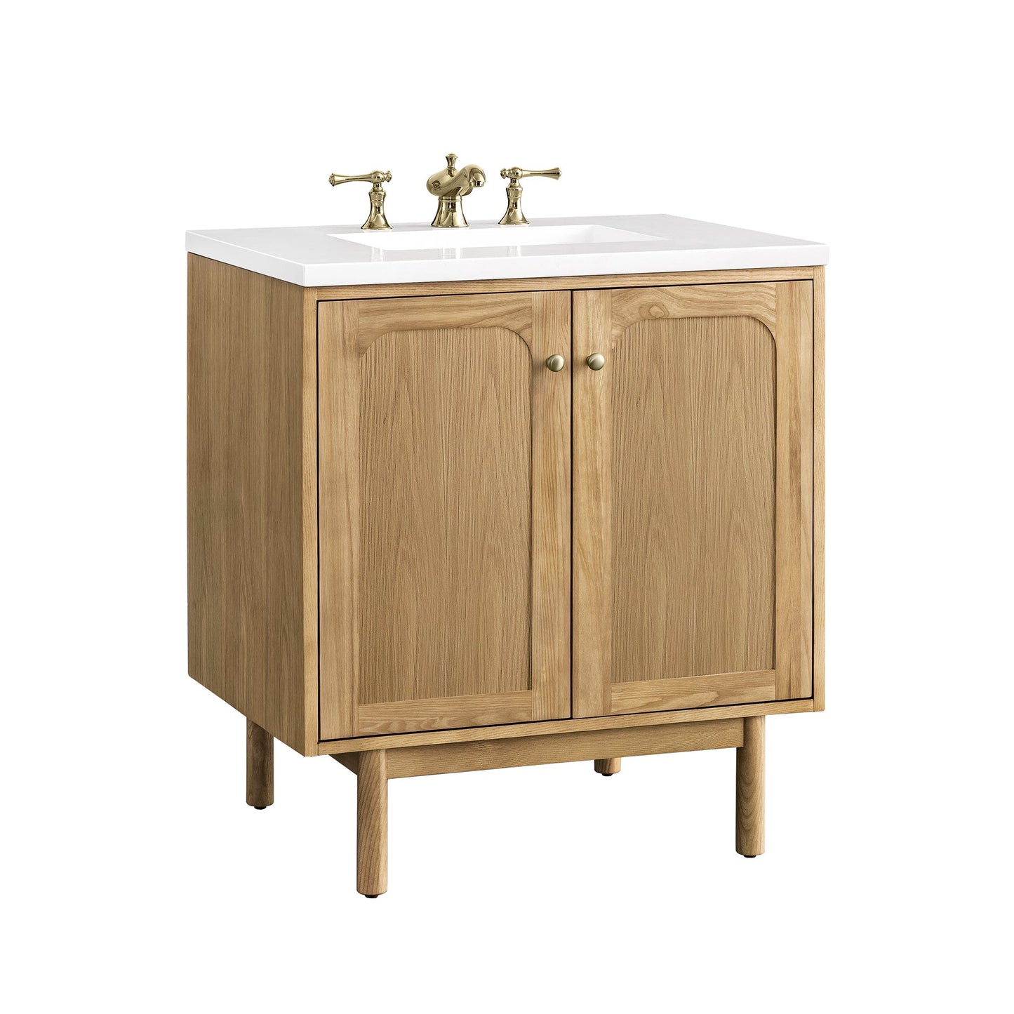 
                  
                    Laurent 30" Single Vanity Single Bathroom Vanity James Martin Vanities 
                  
                