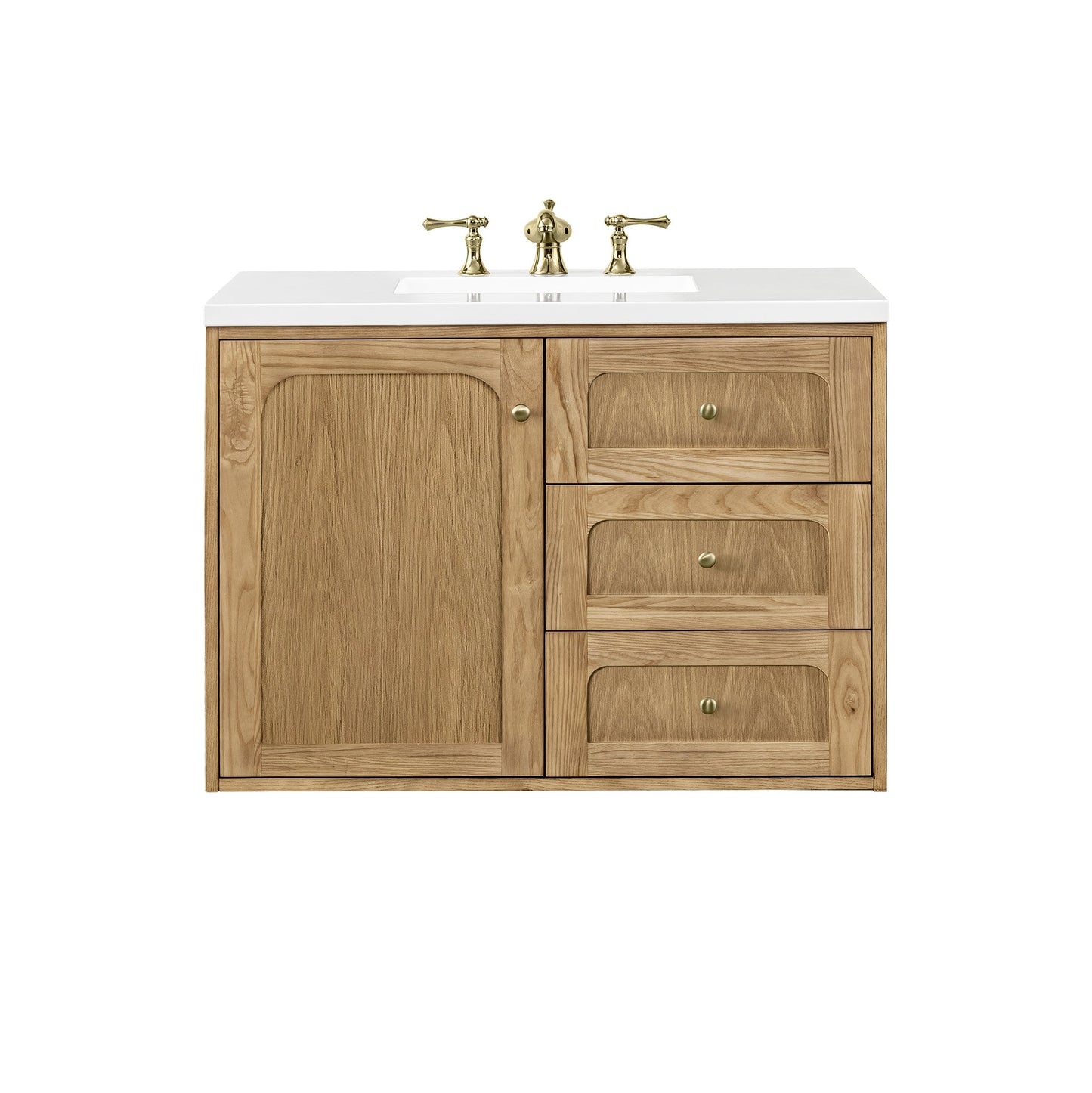 
                  
                    Laurent 36" Single Vanity Single Bathroom Vanity James Martin Vanities 
                  
                