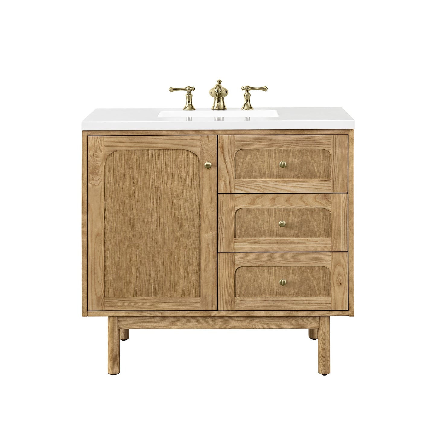 
                  
                    Laurent 36" Single Vanity Single Bathroom Vanity James Martin Vanities 
                  
                