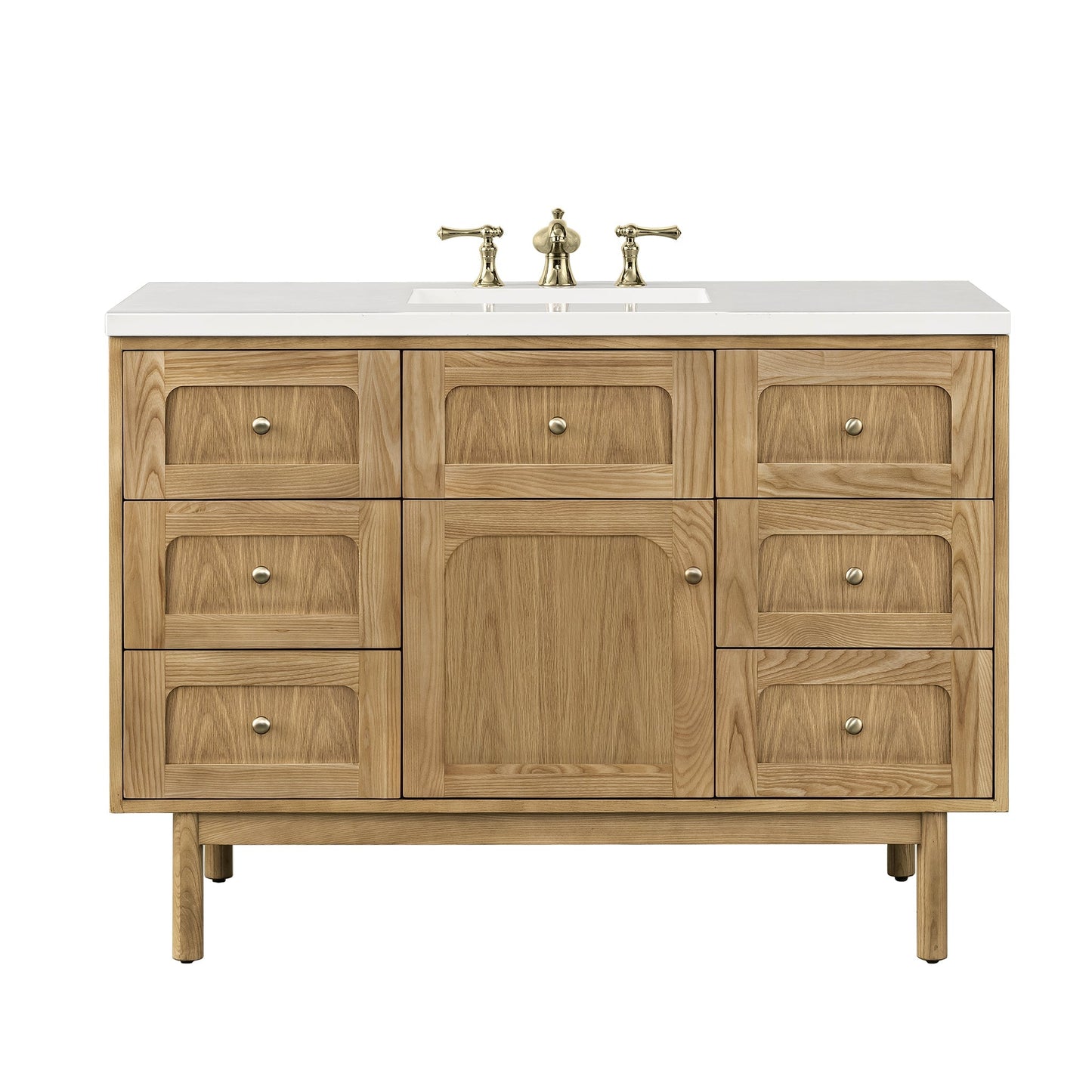 
                  
                    Laurent 48" Single Vanity James Martin Vanities 
                  
                