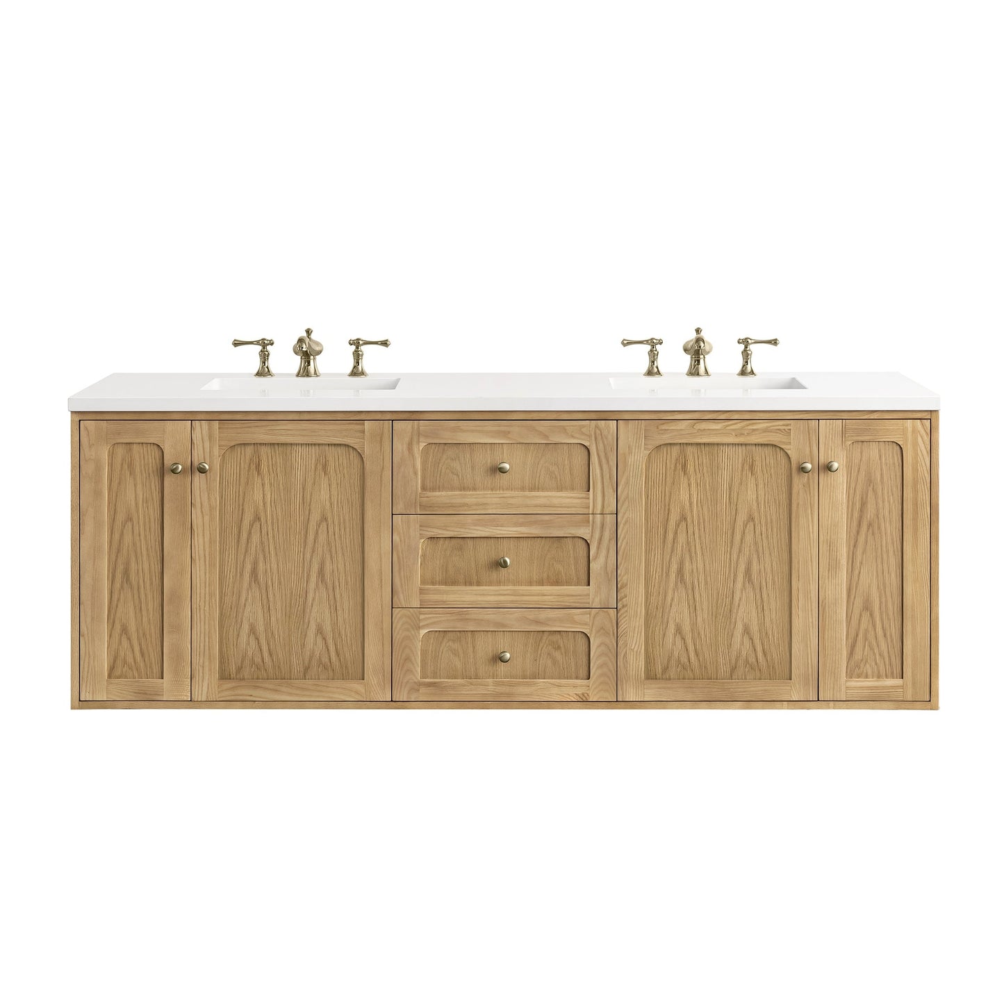 
                  
                    Laurent 72" Double Vanity Double Bathroom Vanity James Martin Vanities 
                  
                